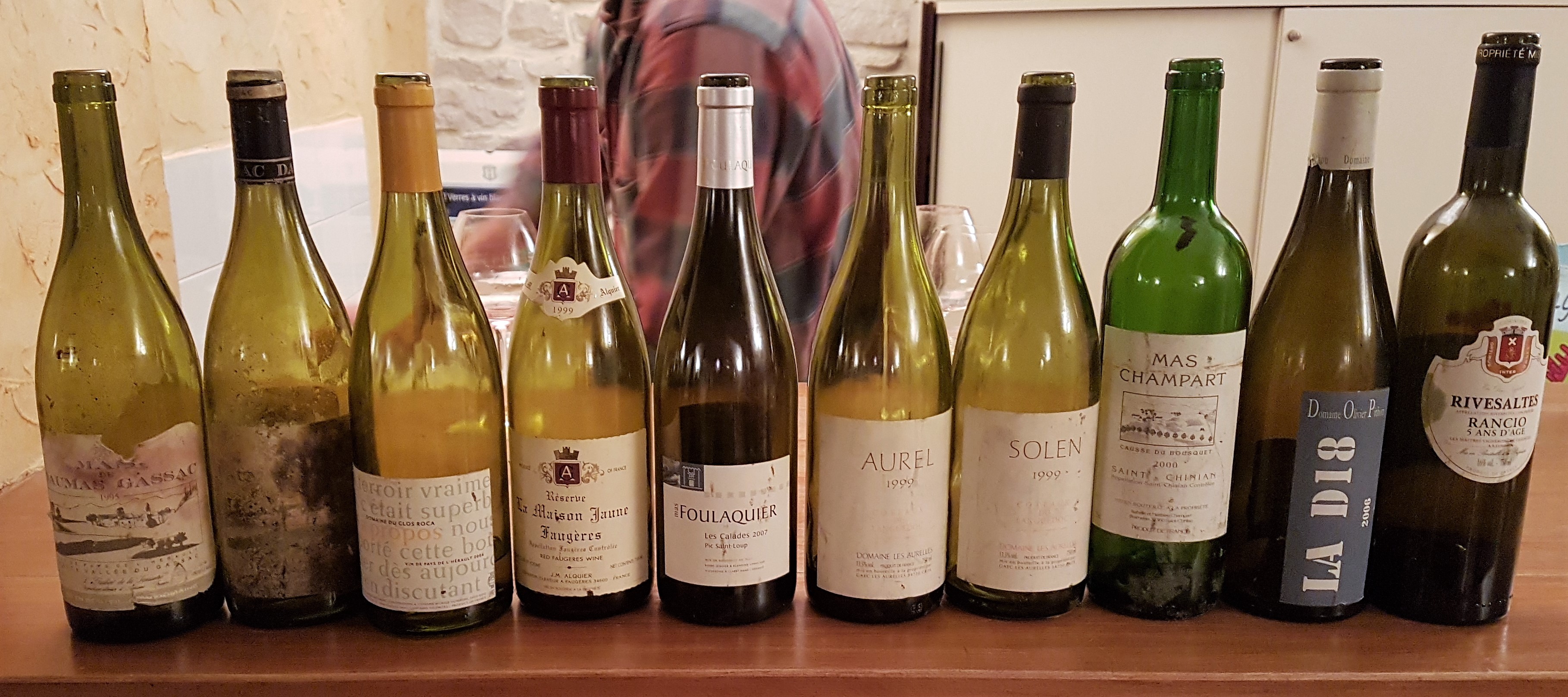 vins du languedoc